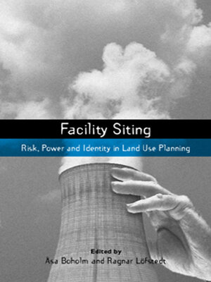 cover image of Facility Siting